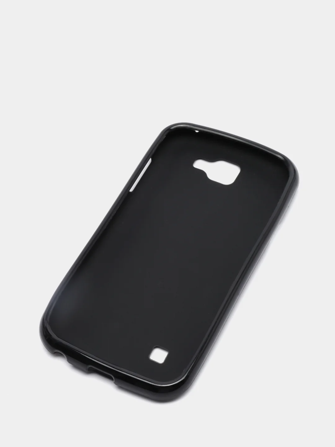 Черный чехол LG K3