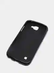 Черный чехол LG K3