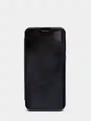 Черный чехол книжка  Honor Nova 5