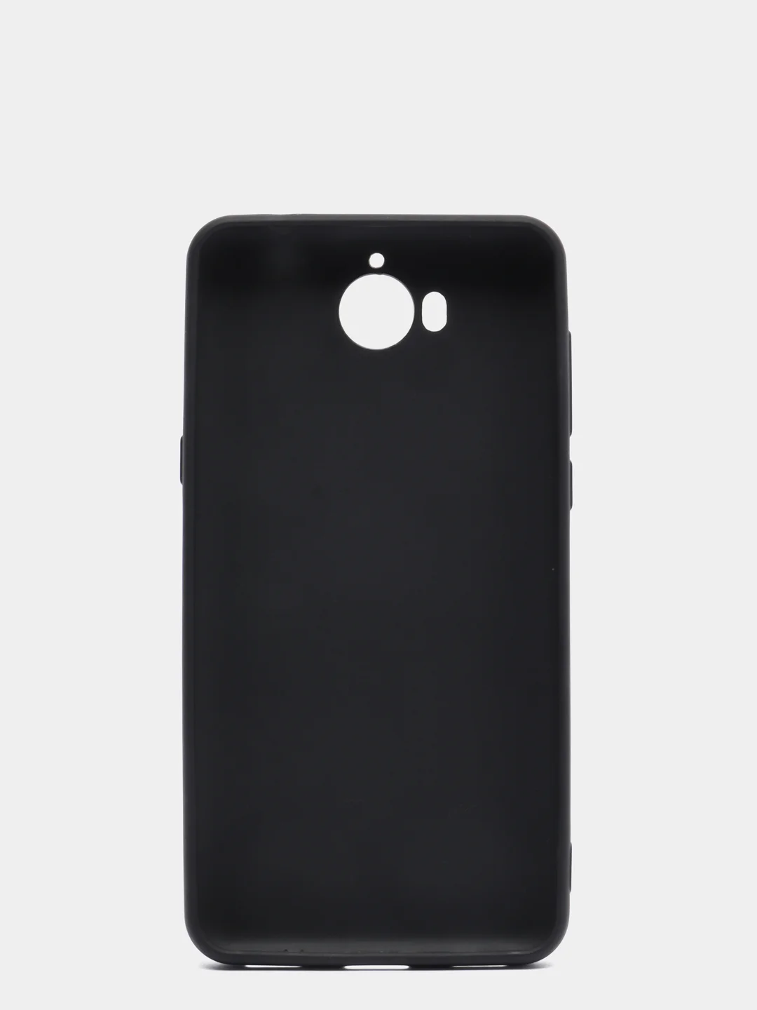Черный чехол Huawei Y5 2017 / Y6 2017