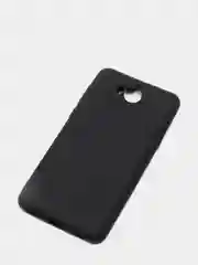 Черный чехол Huawei Y5 2017 / Y6 2017