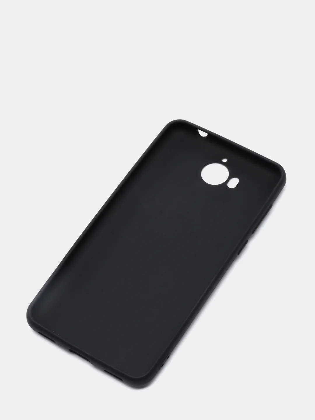 Черный чехол Huawei Y5 2017 / Y6 2017