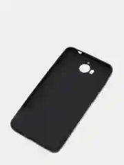 Черный чехол Huawei Y5 2017 / Y6 2017