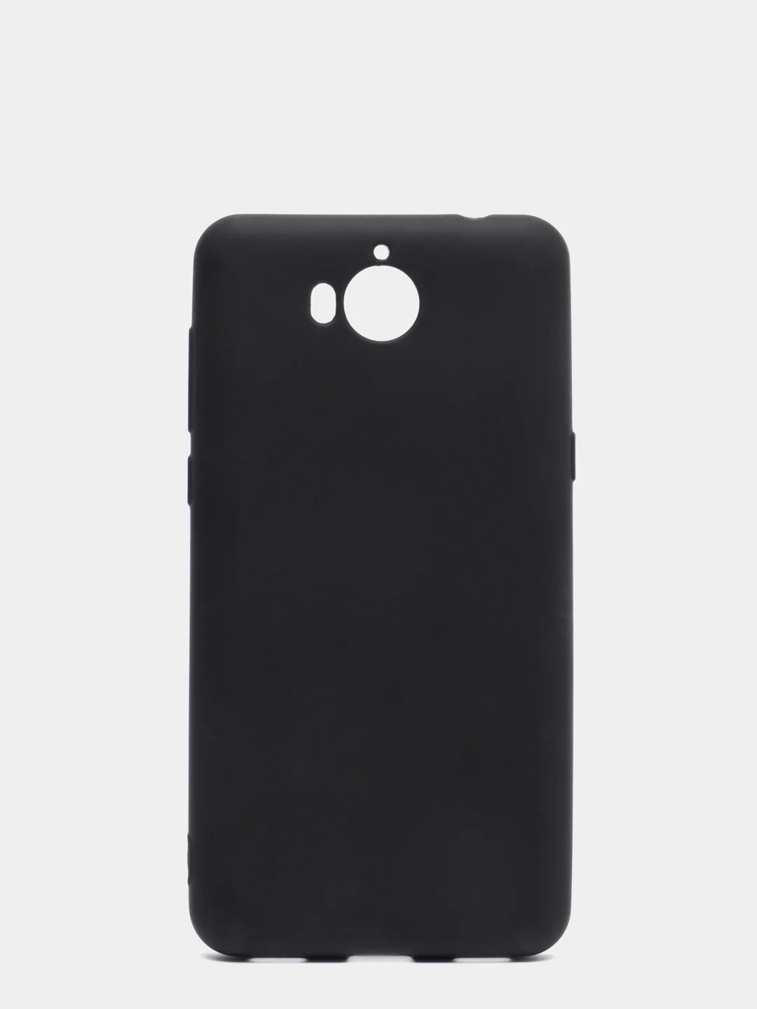 Черный чехол Huawei Y5 2017 / Y6 2017