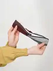 Синий женская повязка на голову