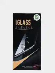 Защитное стекло Samsung Galaxy A51, 5D, черное