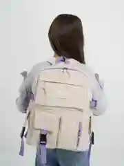 Бежевый рюкзак для девочки,школьный рюкзак для девочки,рюкзак для школы для девочек,рюкзак
