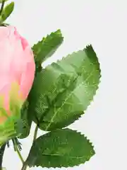 Тёмно-розовый искусственные цветы "Букет Пионов"