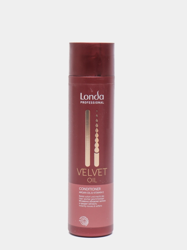 Londa Professional VELVET OIL Кондиционер с аргановым маслом для обновления волос, 250 мл