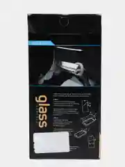 Защитное стекло Huawei Y6p, 5D, черное
