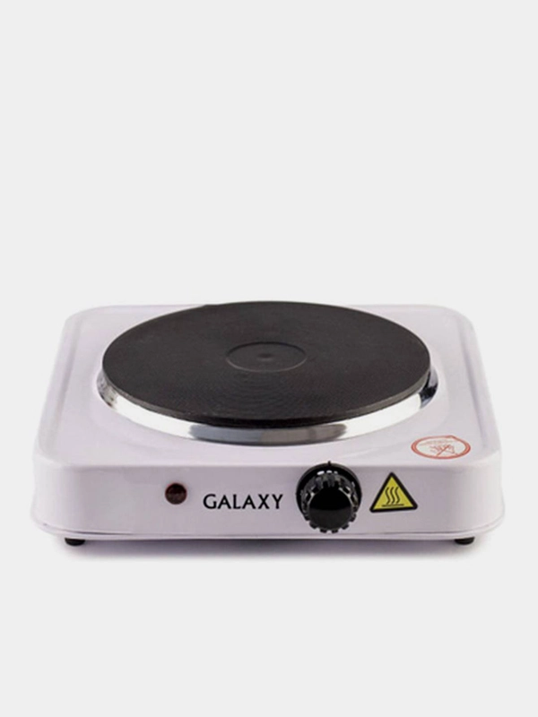 Плитка электрическая Galaxy LINE GL3001, 1 конфорка, 1500Вт