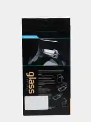 Защитное стекло Huawei P40 Lite / Honor Nova 6SE, прозрачное, уменьшенное