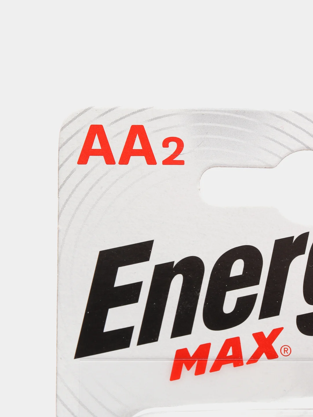 Energizer Батарейки щелочные (алкалиновые) Energizer Max, тип AA/LR06