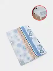 Скатерть Узоры, рогожка