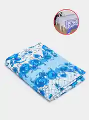 Скатерть Гжель, рогожка