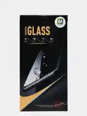Защитное стекло iPhone 13 / iPhone 13 Pro / 14 , 5D, черное