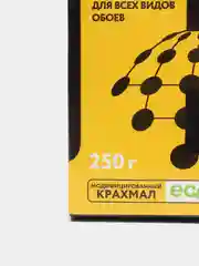 Клей обойный / клей для обоев BIPOL универсальный, 250 г, 5 л, 40 м.кв., 1 шт