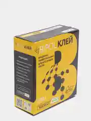 Клей обойный / клей для обоев BIPOL универсальный, 250 г, 5 л, 40 м.кв., 1 шт