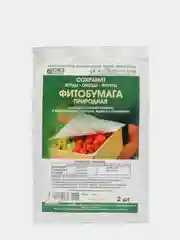 Фитобумага природная