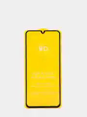 Черный защитное стекло для Xiaomi Redmi 9A/9C противоударное стекло на сяоми редми 9А/9С