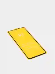 Черный защитное стекло для Xiaomi Redmi 9A/9C противоударное стекло на сяоми редми 9А/9С