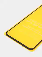 Черный защитное стекло для Xiaomi Redmi 9A/9C противоударное стекло на сяоми редми 9А/9С