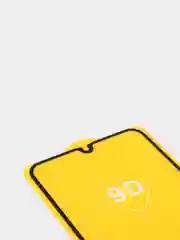 Черный защитное стекло для Xiaomi Redmi 9A/9C противоударное стекло на сяоми редми 9А/9С