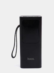 Повербанк 10000mAh, Hoco J41, Power Bank черный