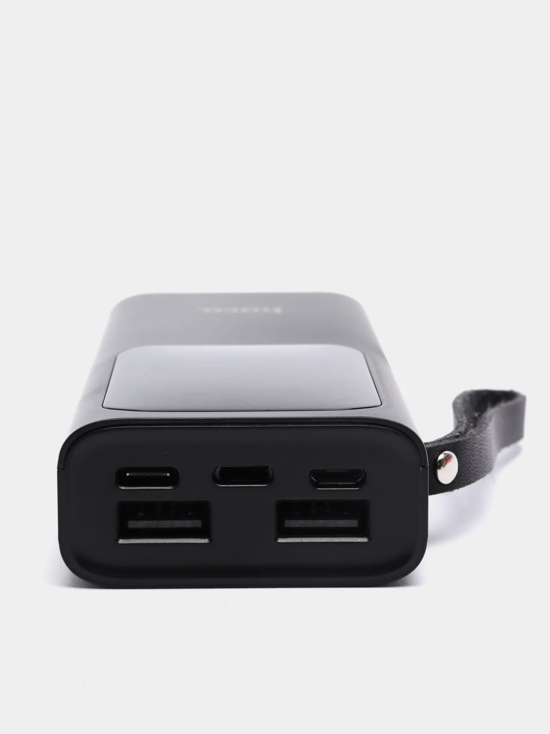Повербанк 10000mAh, Hoco J41, Power Bank черный