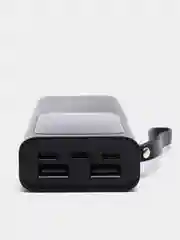 Повербанк 10000mAh, Hoco J41, Power Bank черный