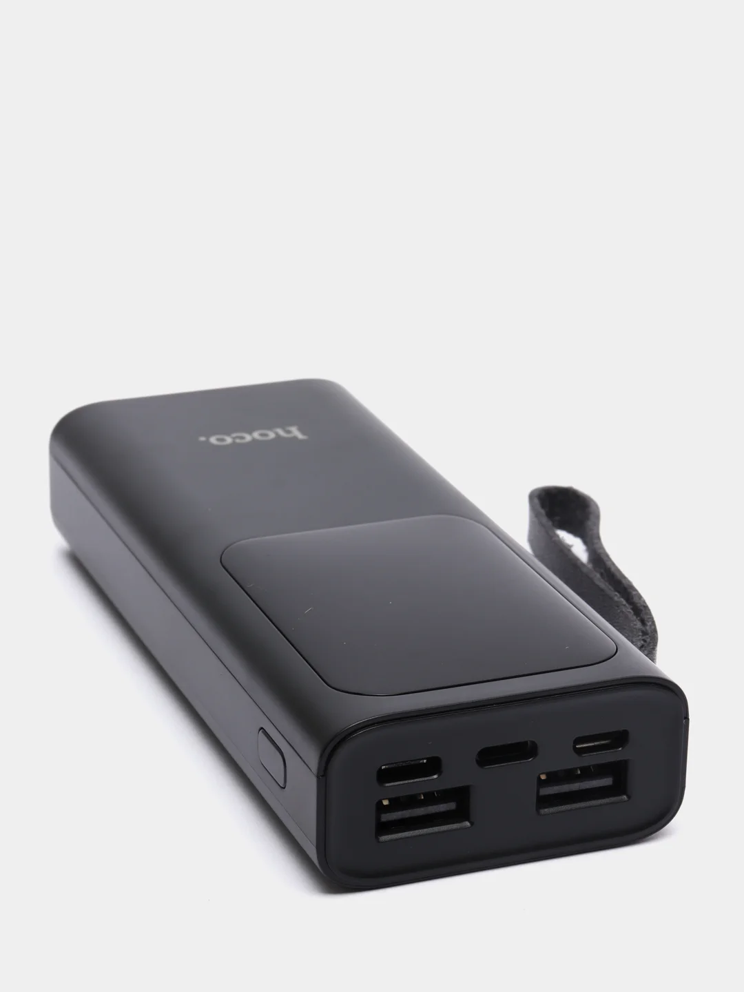 Повербанк 10000mAh, Hoco J41, Power Bank черный