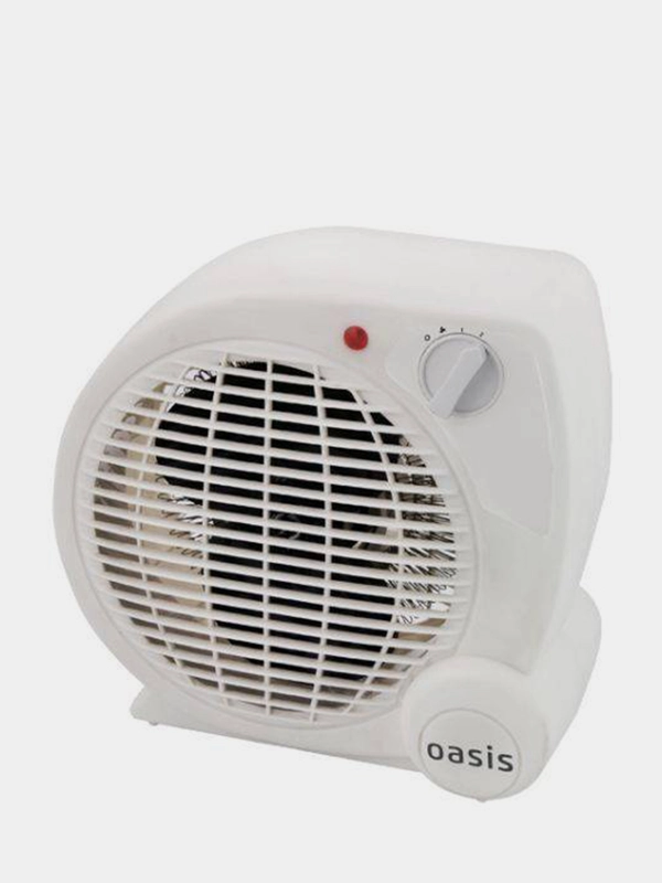 Тепловентилятор Oasis SG-20R (F), спиральный