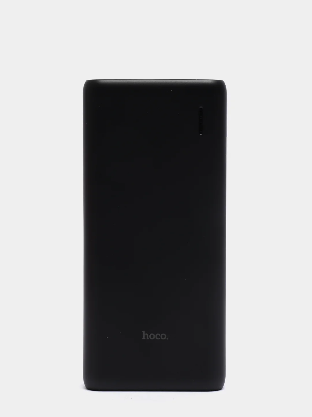 Повербанк Hoco J80A 20000 mAh, 2 USB, черный