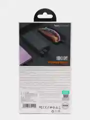 Повербанк Hoco J48 10000 mAh, черный