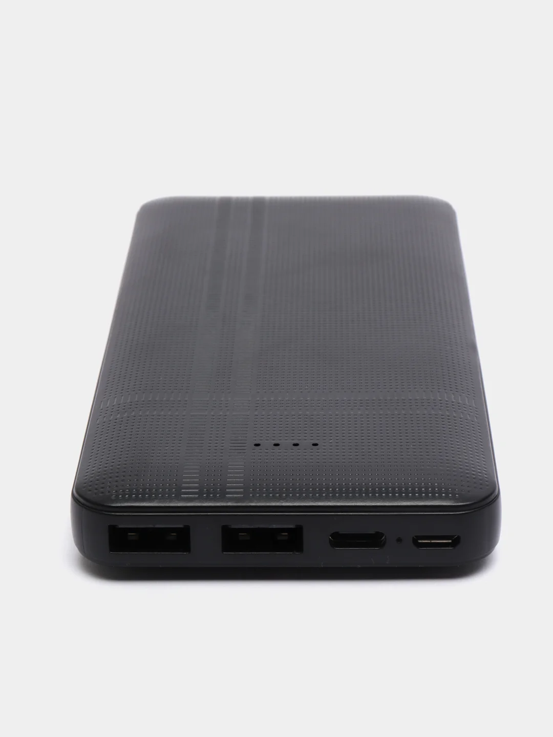 Повербанк Hoco J48 10000 mAh, черный