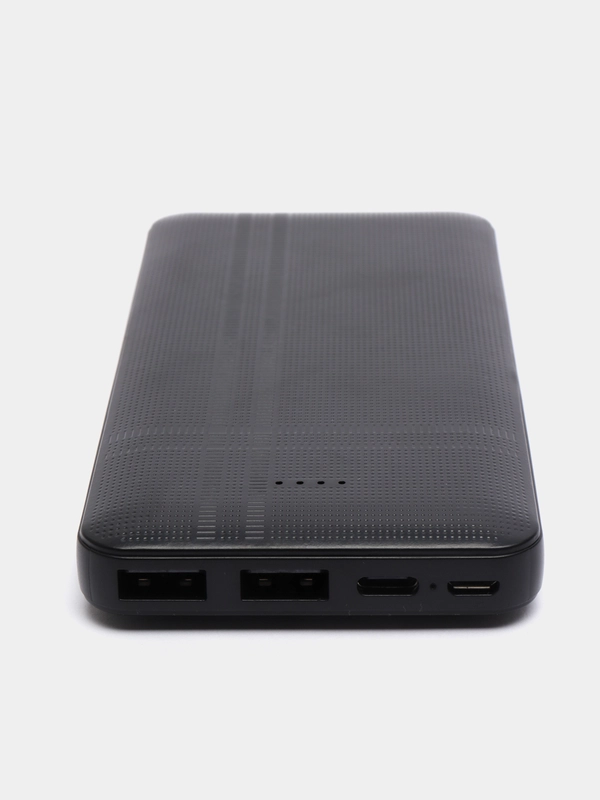 Повербанк Hoco J48 10000 mAh, черный
