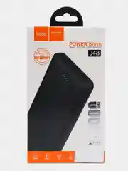 Повербанк Hoco J48 10000 mAh, черный
