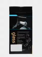 Защитное стекло для Huawei Honor 10, QG, HD, черное