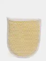 Мочалка варежка из сизаля