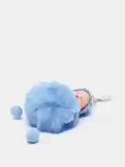 Голубой брелок мягкий "Baby"