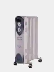 Масляный радиатор Engy EN-2209 Modern, 9 секций, 2000Вт, белый, 015121