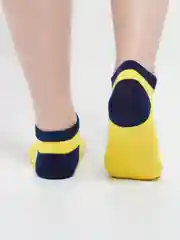 Белый носочки с насекомыми