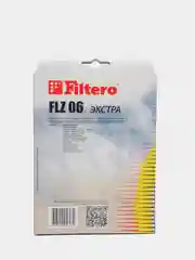 Синтетические мешки-пылесборники Filtero FLZ 06 ЭКСТРА
