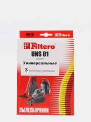 Мешки-пылесборники Filtero UNS 01 Standard, 3 шт