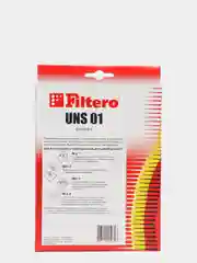 Мешки-пылесборники Filtero UNS 01 Standard, 3 шт