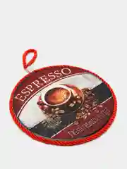 Подставка под горячее "Espresso"
