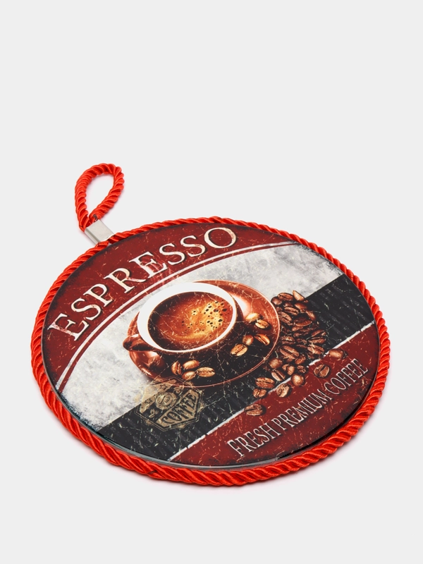 Подставка под горячее "Espresso"