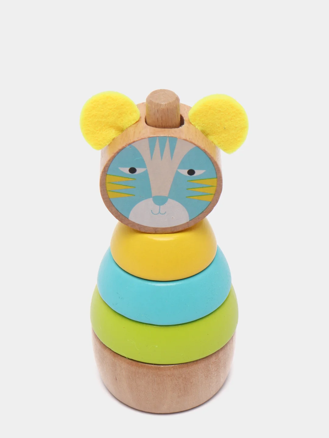 Пирамидка "Кот"