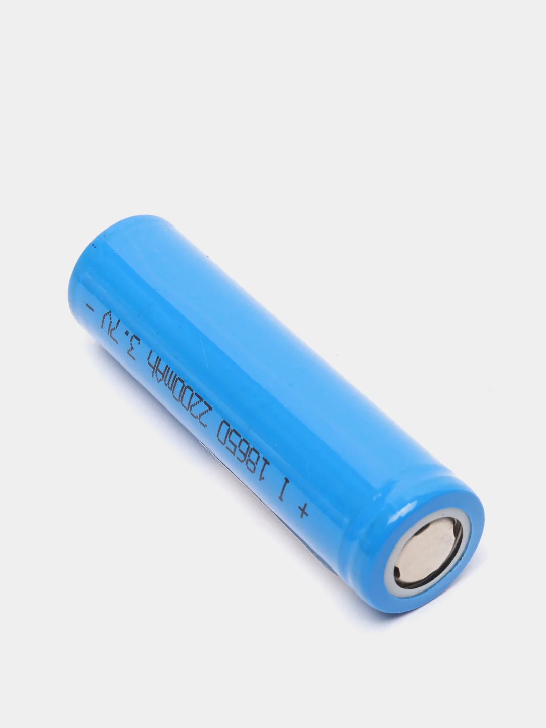 Аккумулятор литиевая батарейка 18650, 3.7v, Li-ion