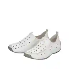 Туфли женские Rieker из натуральной кожи
